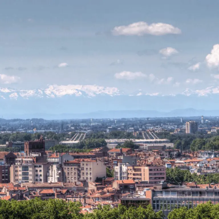 Ville de Toulouse
