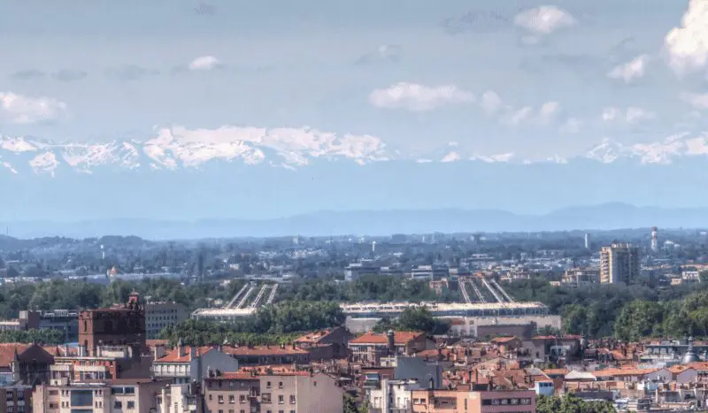 Ville de Toulouse