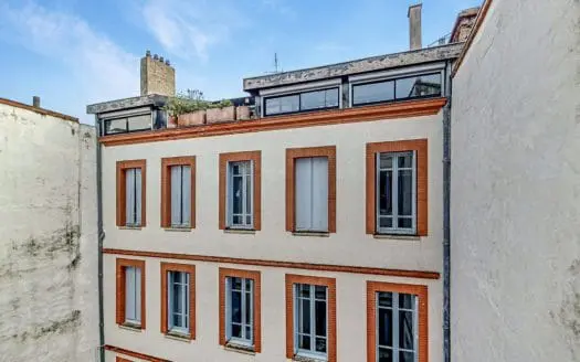 Vendu appartement 1 pièce 20.00 m², 31000