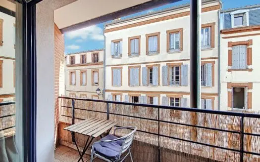 Vendu appartement 2 pièces 36.00 m², 31000
