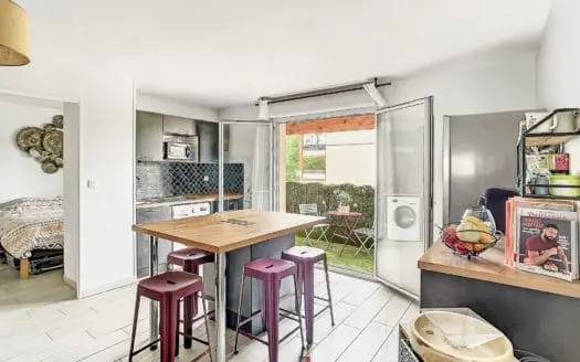 Vendu appartement 2 pièces 40.00 m², 31100