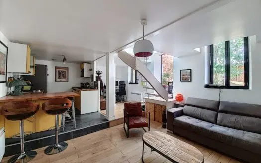 Vendu appartement 3 pièces 50.00 m², 31400