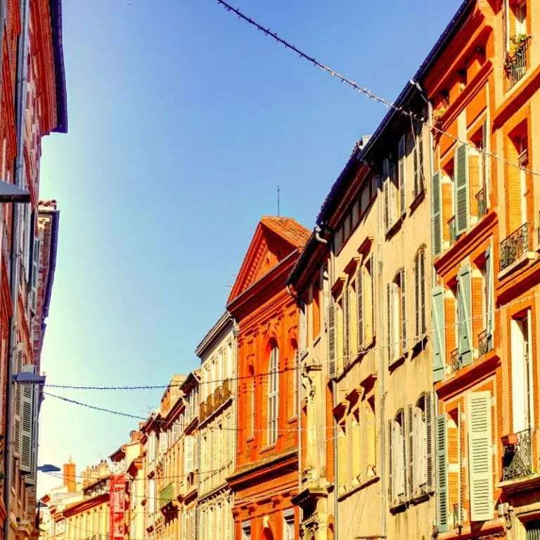 Quartier de toulouse ou investire
