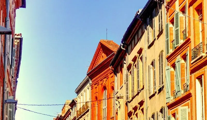Quartier de toulouse ou investire