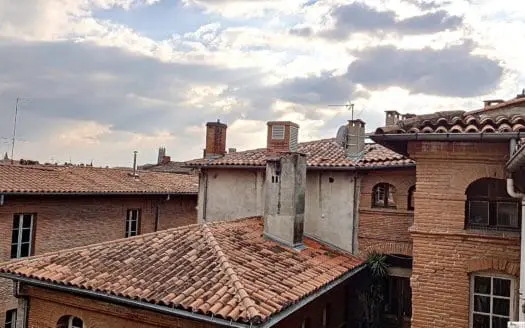 Vendu appartement 2 pièces 26.00 m², 31000