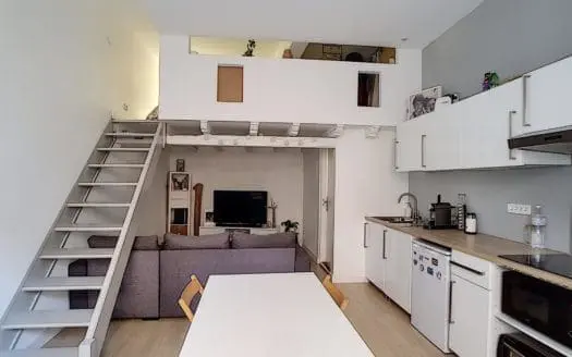 Vendu appartement 2 pièces 37.00 m², 31000