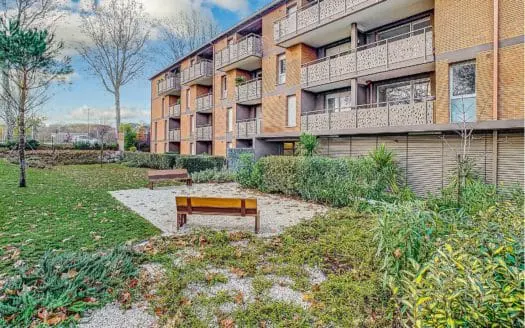 Vendu appartement 2 pièces 41.00 m², 31500