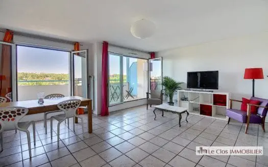 Vendu appartement 2 pièces 100.00 m², 31300