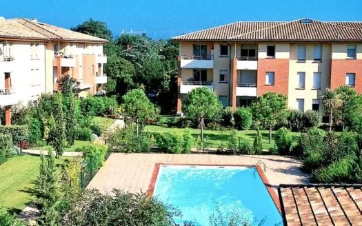 Vendu appartement 2 pièces 62.00 m², 31200