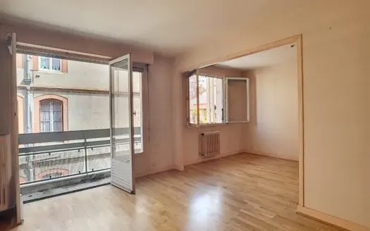 Vendu appartement 3 pièces 60.00 m², 31000