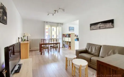 Vendu appartement 4 pièces 85.00 m², 31770