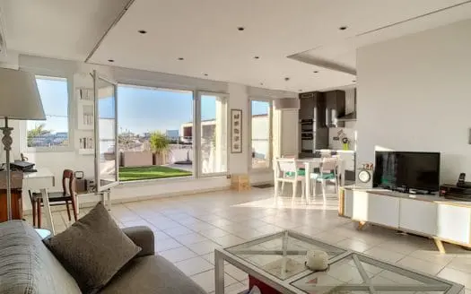 Vendu appartement 4 pièces 91.00 m², 31200