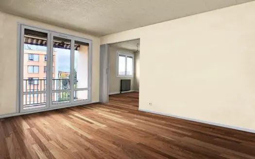 Vendu appartement 4 pièces 98.00 m², 31200