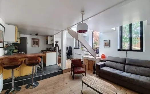 Vendu maison 3 pièces 50.00 m², 31400