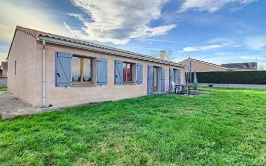 Vendu maison 5 pièces 103.00 m², 31600