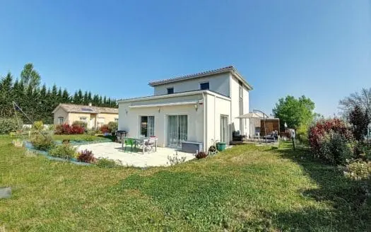 Vendu maison 5 pièces 125.00 m², 31140