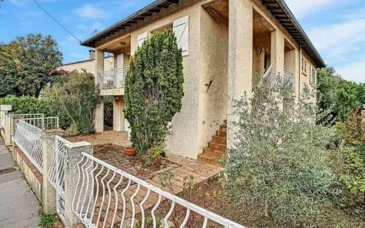 Vendu maison 6 pièces 160.00 m², 31500