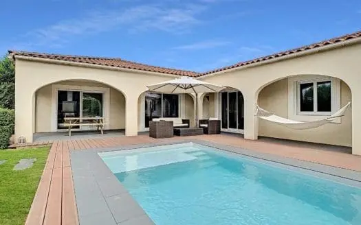 Vendu maison 6 pièces 145.00 m², 31140