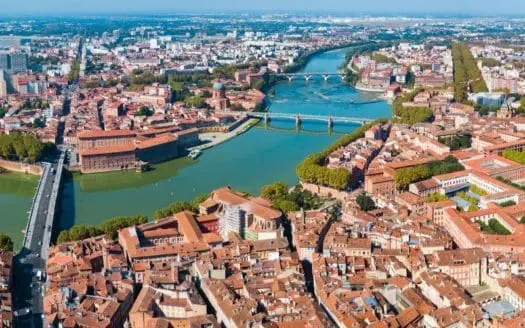 Immobilier à toulouse centre