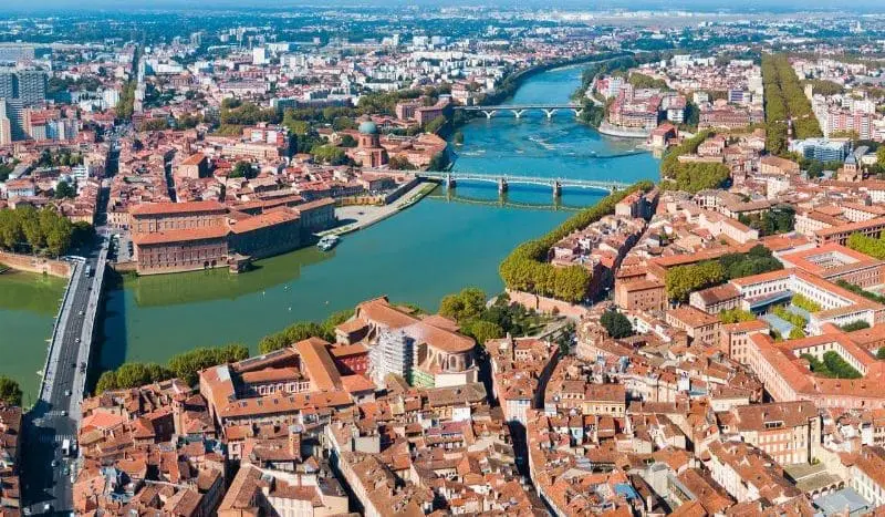 Immobilier à toulouse centre