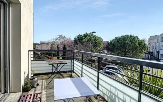 Vendu appartement 3 pièces 63.50 m², 31200