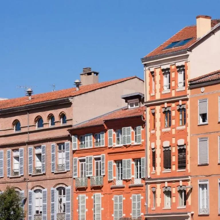 Immobilier ancien toulouse