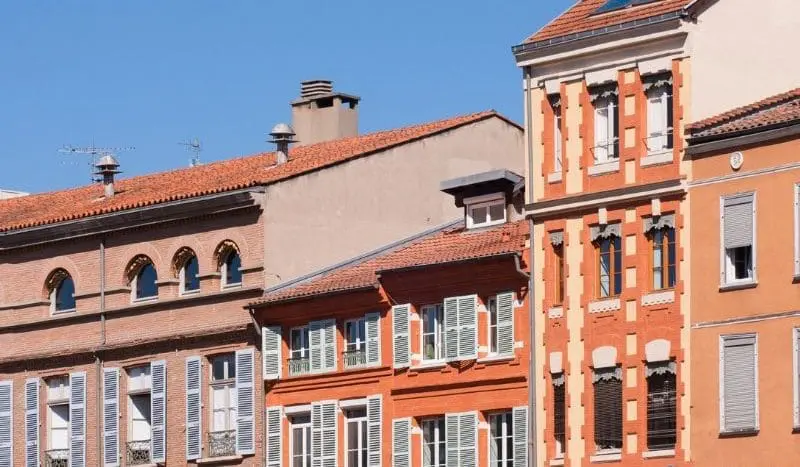 Immobilier ancien toulouse