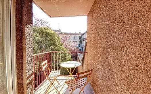 Vendu appartement 1 pièce 35.00 m², 31000