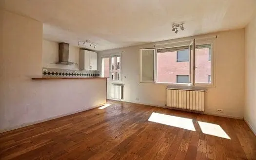 Vendu appartement 1 pièce 46.00 m², 31000