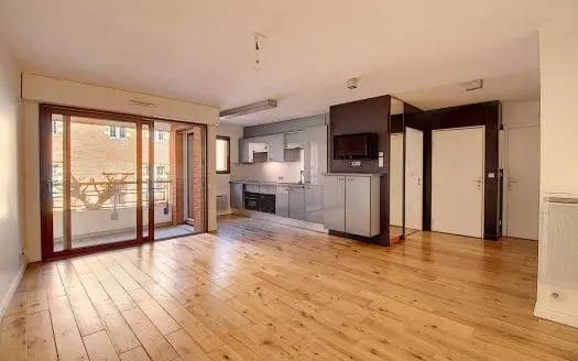 Vendu appartement 1 pièce 53.00 m², 31000