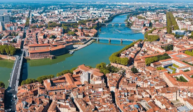 Ville de Toulouse