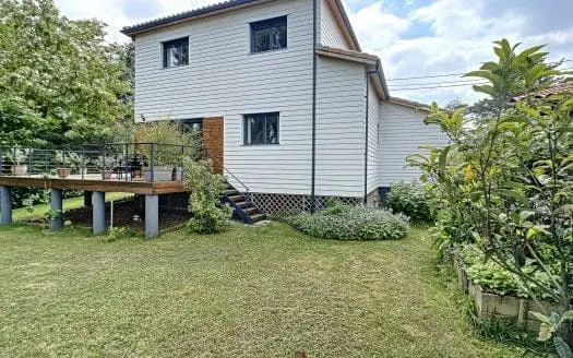 Vendu maison 6 pièces 130.00 m², 31400