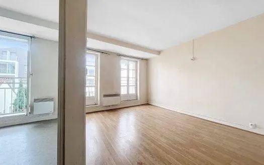 Vendu appartement 1 pièce 26.00 m², 31000