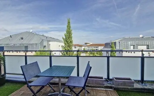 Vendu appartement 3 pièces 60.00 m², 31000