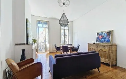 Vendu appartement 4 pièces 96.00 m², 31000