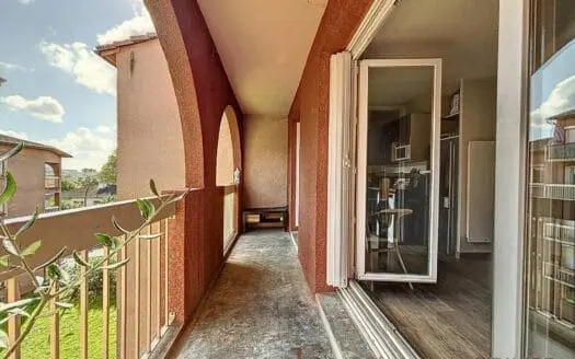 Vendu appartement 2 pièces 40.00 m², 31100