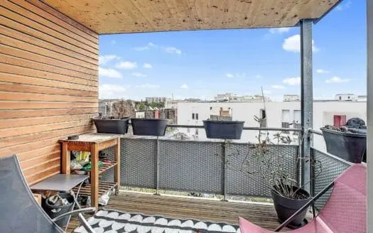 Vendu appartement 4 pièces 83.00 m², 31700