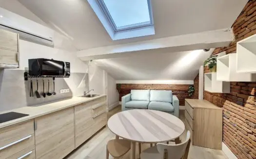 Vente appartement 2 pièces 27.70 m², 31000