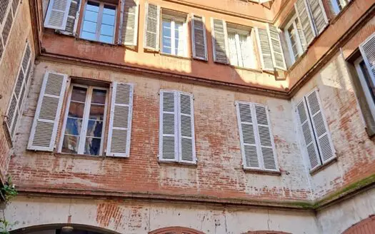 Vente appartement 2 pièces 36.54 m², 31000