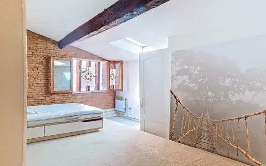 Vente appartement 2 pièces 49.00 m², 31000