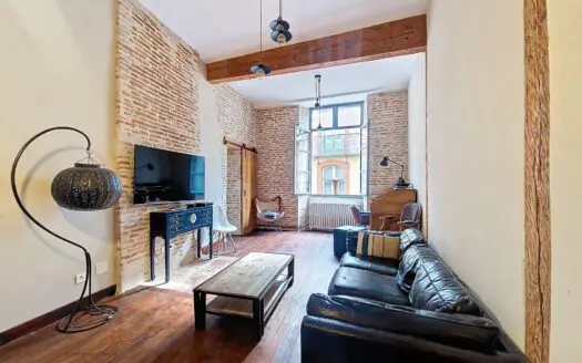 Vente appartement 4 pièces 76.00 m², 31000