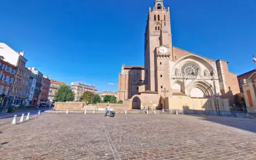 Vente appartement 4 pièces 78.18 m², 31000