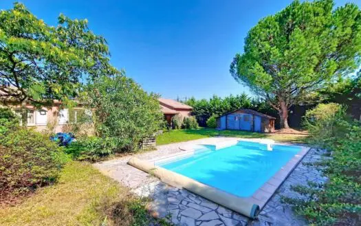 Vente maison 7 pièces 170.00 m², 31370