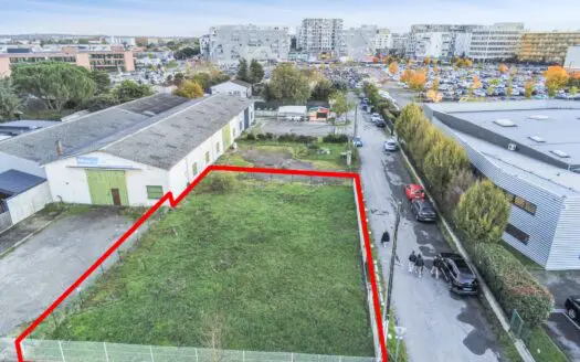 Vente terrain  , 31200
