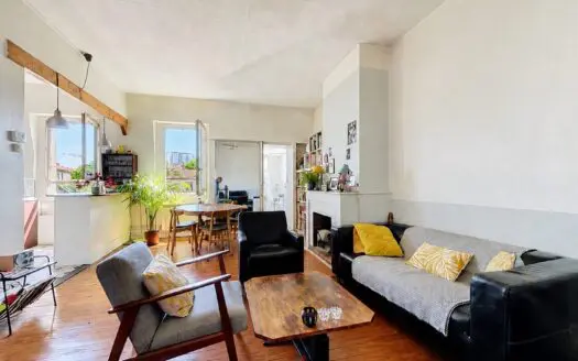 Appartement 3 pièces 63 m² · à Toulouse · 63 m² · 265 000 €