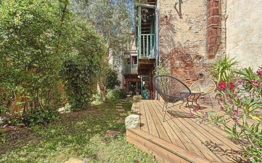 Vente maison 6 pièces 130.00 m², 31300